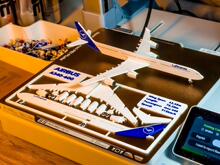�ɻ��׿����տ� A340-600��