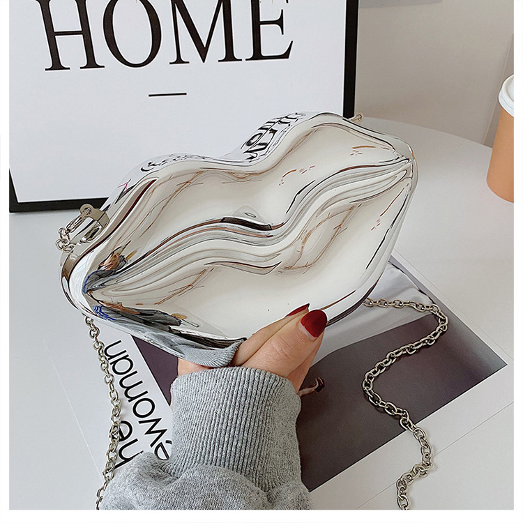 240g Weight Polyester Lining Material Buckle Closure Type Single Shoulder Strap Strap Type Pu Leather Material Solid Color Pattern Streetwear Style Square Shape Red, Gold, Silver, Champagne, Black Color Medium Size Medium Pu Leather Streetwear 42