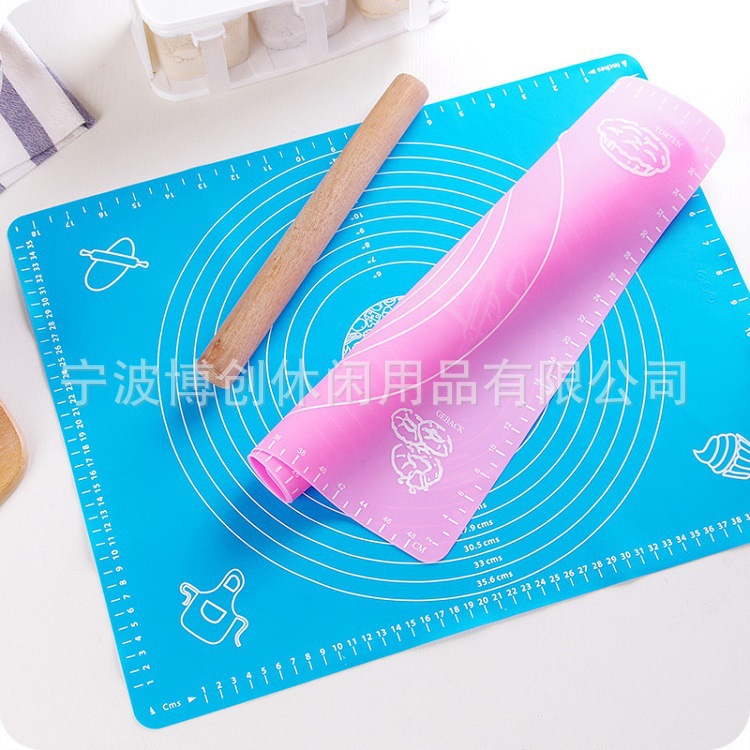 硅胶揉面垫场景2