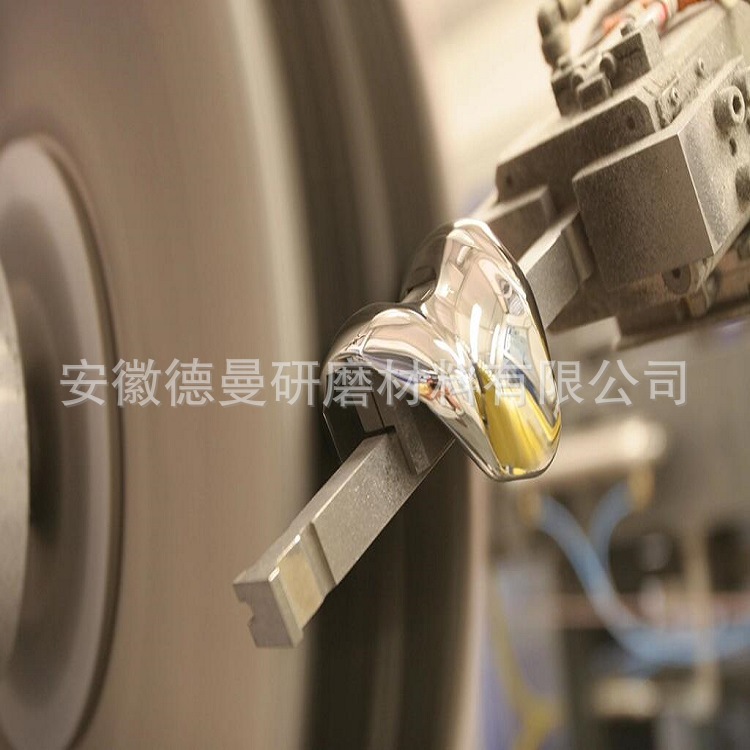 美国3M 237AA金字塔砂带 A16 A30  不锈钢卫浴高尔夫球头抛光带