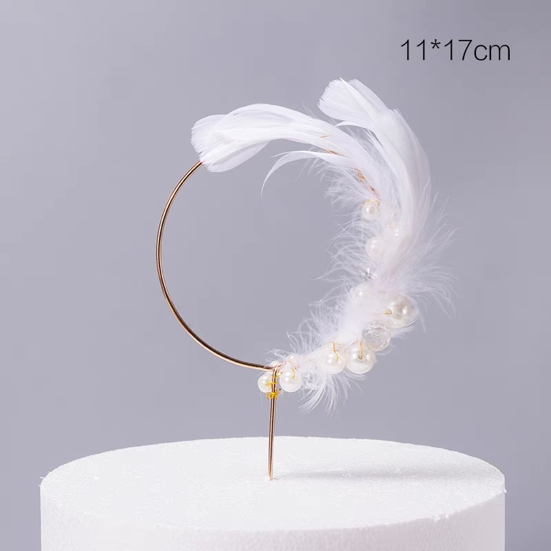 Celebridades de Internet Pastel de cumpleaños Decoración de la corona Adornos de la corona Reina infantil Corona de perlas Adornos de la corona Accesorios para sombreros para adultos