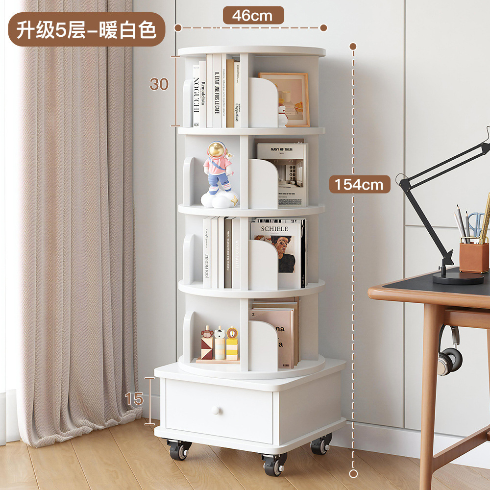 [올 원목] 따뜻한 화이트 5겹 [서랍 핫셀러]