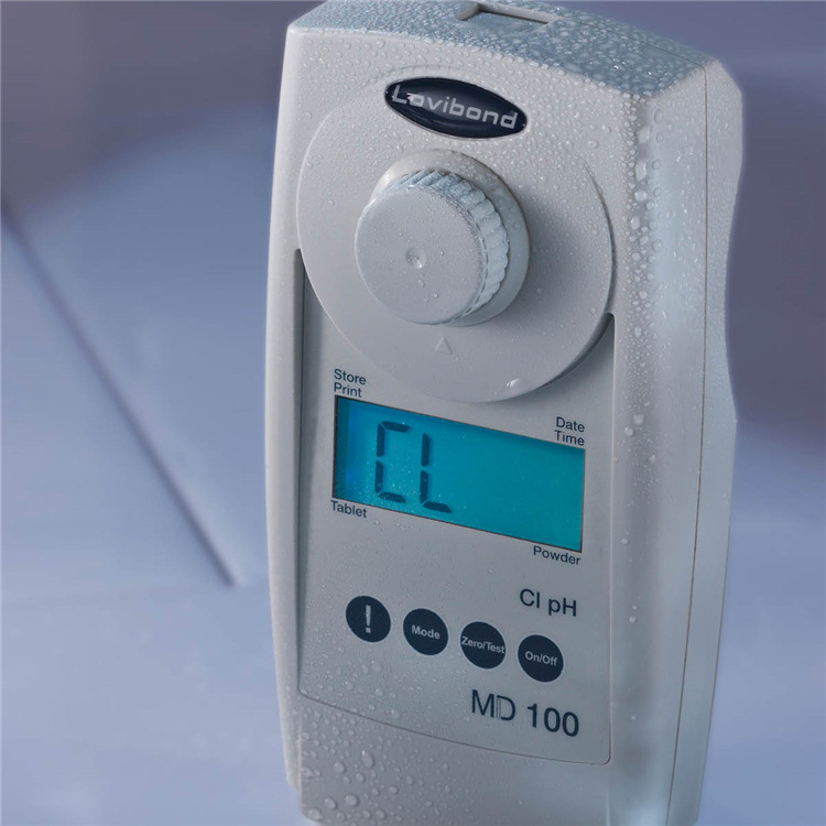 德国罗威邦MD100便携式磷酸盐测定仪水质分析仪德国其他MD100磷