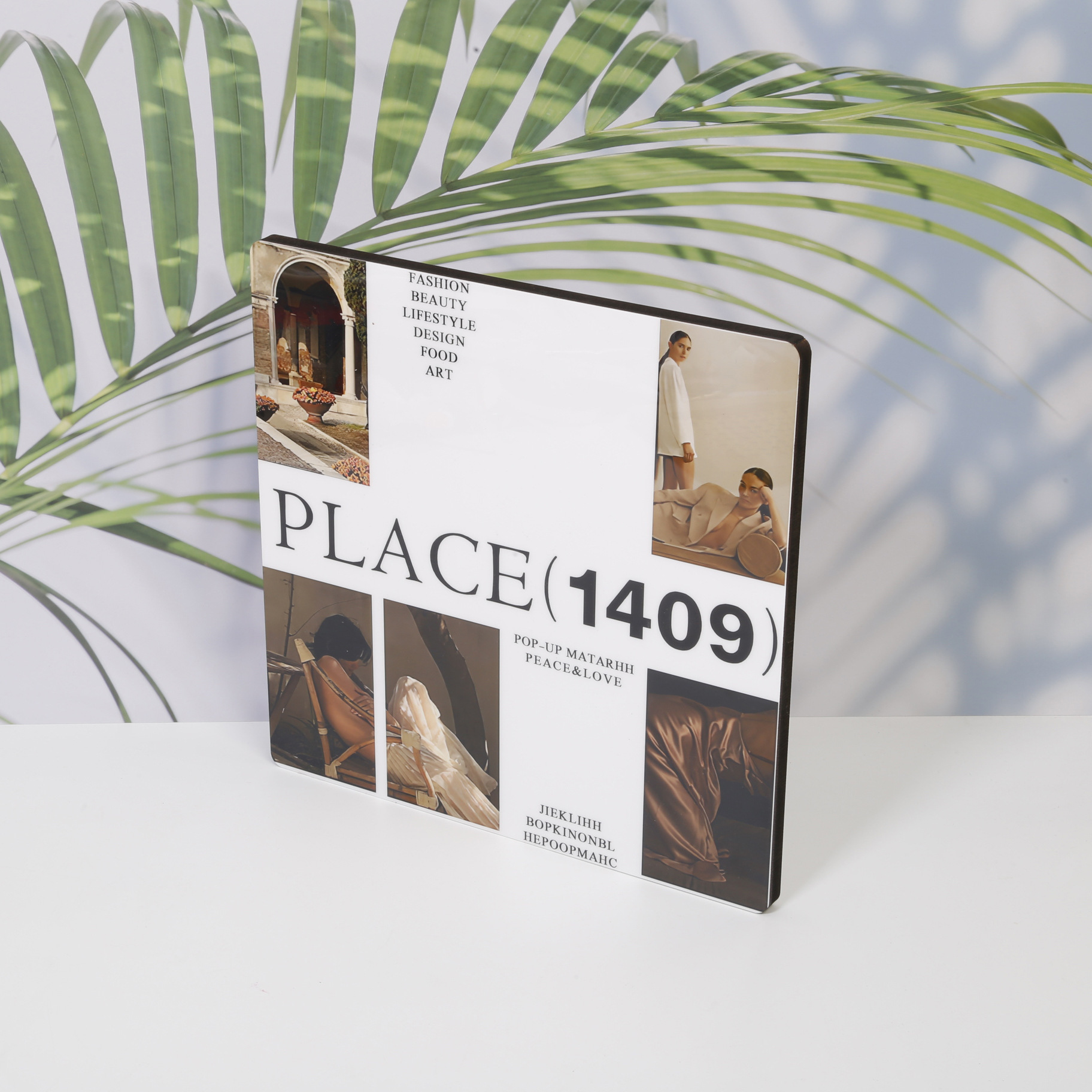 영어 장식 매달려 그림—1049