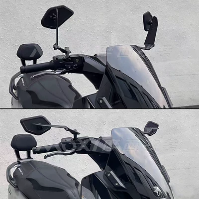 Motorcycle rearview mirror Vehicle Modification Accessories Folding