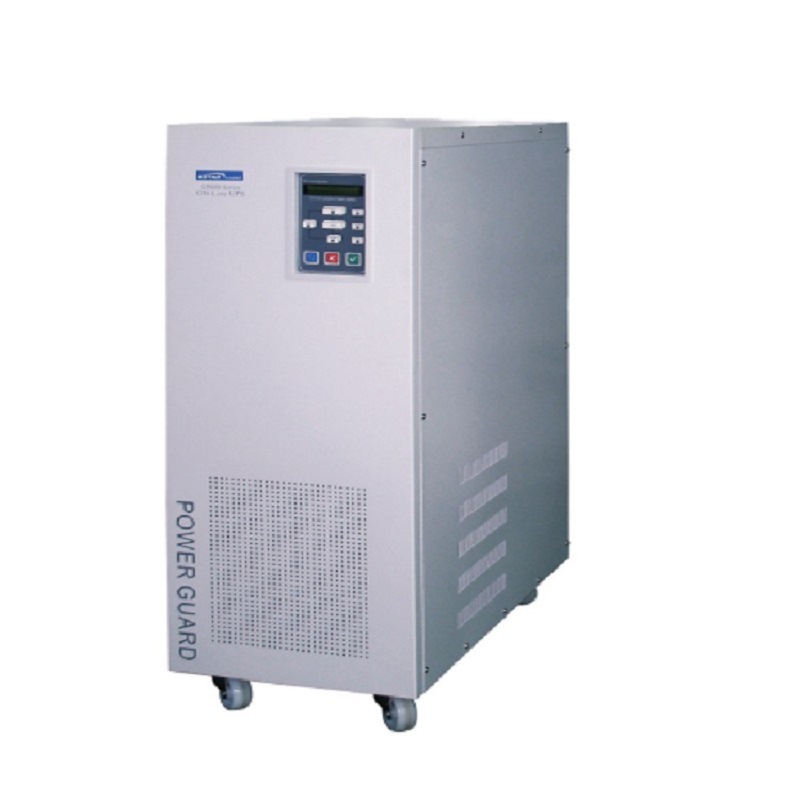 KSTAR科士达M6K UPS不间断电源在线式工频机6KVA 4.8KW 三进单出