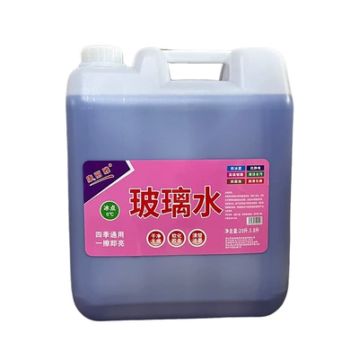 Glass Cleaner 3.8L Shower Room | Glass agent