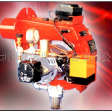 OM-1N,OM-2N柴油燃烧机,压铸机设备燃烧机,厨房烧热水燃烧器