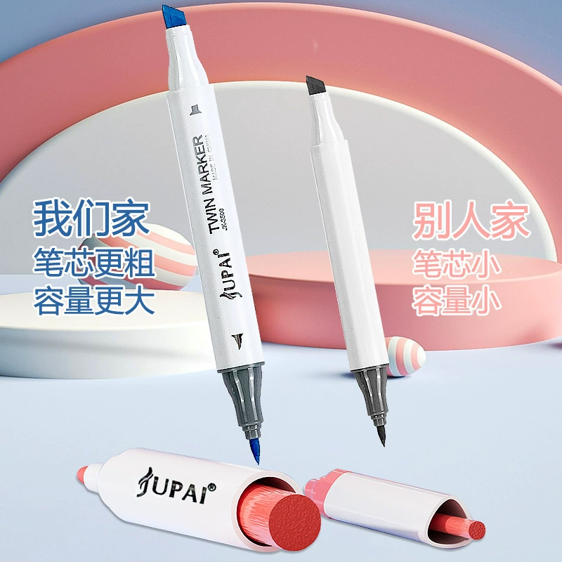 Capacious marker, helmet, safe professional set for elementary school students, wholesale