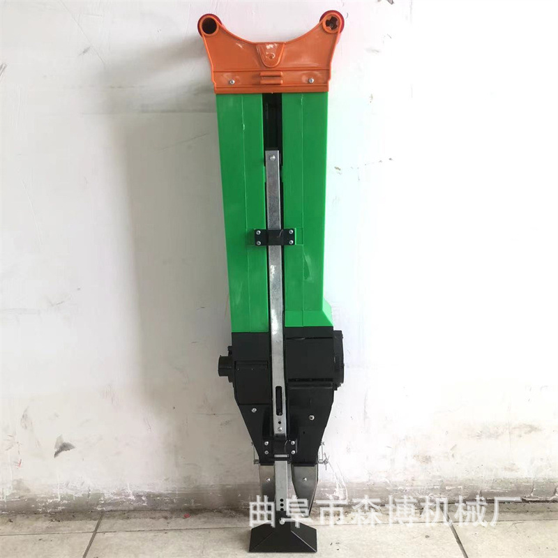 轻便免弯腰手提播种器 高粱大豆精量播种机 多功能小型玉米点播器