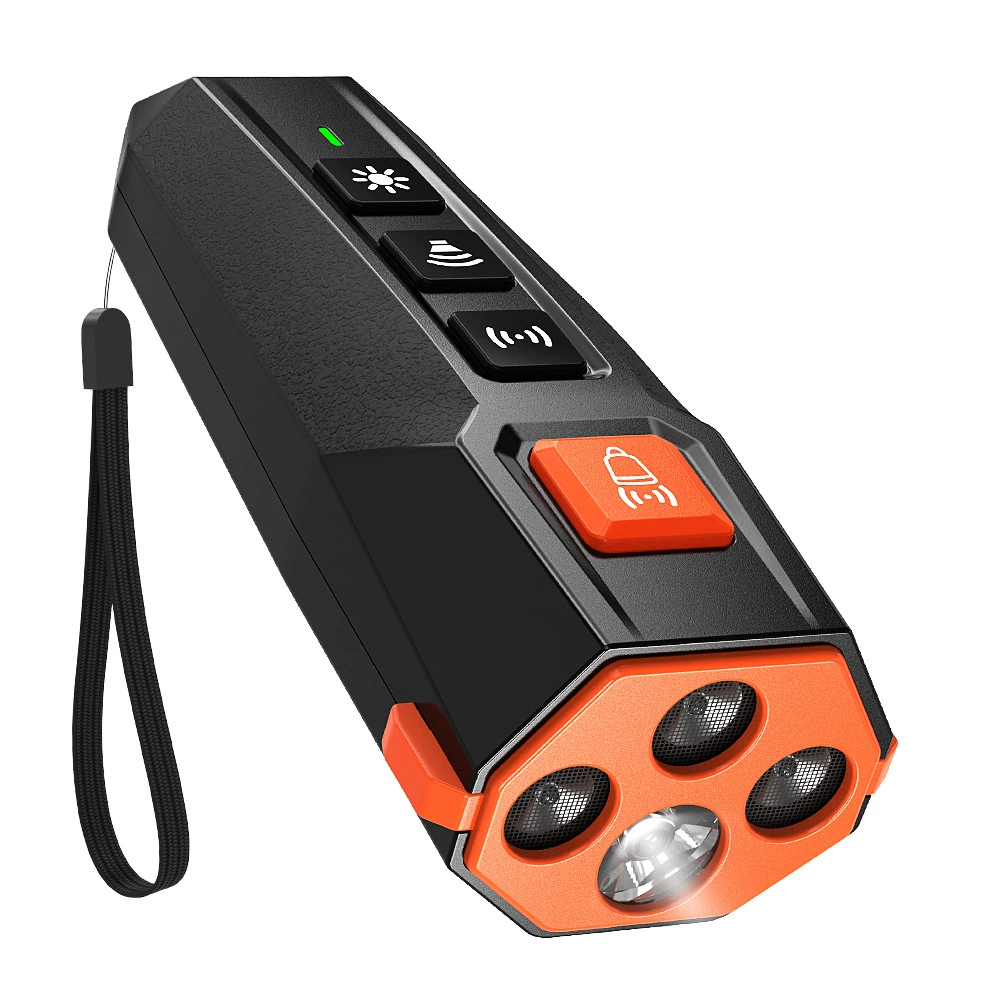 Трансграничный новый ультразвуковой дрессировщик собак, остановка лая, три мощных привода для собак, ультразвуковой преобразователь частоты, дрессировка собак