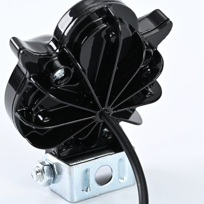 LED Spotlight Universal External: Motorcycle headlights, headlights