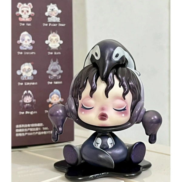 Designated model- [Crying Penguin]