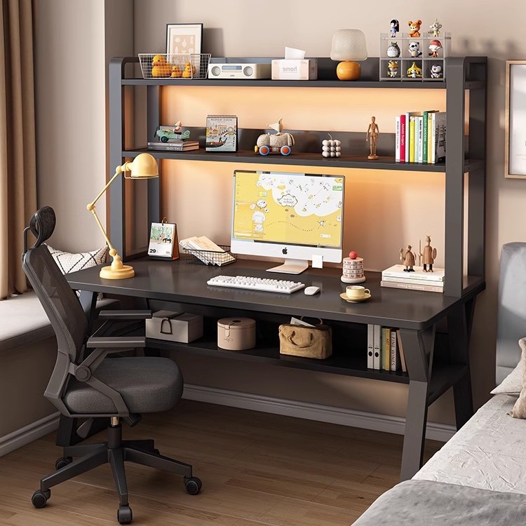 Escritorio de madera maciza escritorio de escritorio escritorio dormitorio de escritorio escritorio escritorio de estudio escritorio de escritorio de alquiler de estudiantes