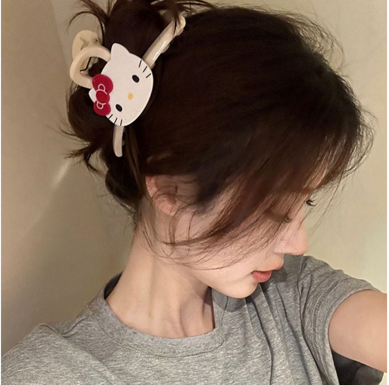 No. 2 beige kt gripper