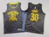 Children's Clothing 25 Warriors 30 Announcement Edition Black