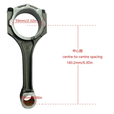 Connecting Rod 13201-39126: Toyota Şatun