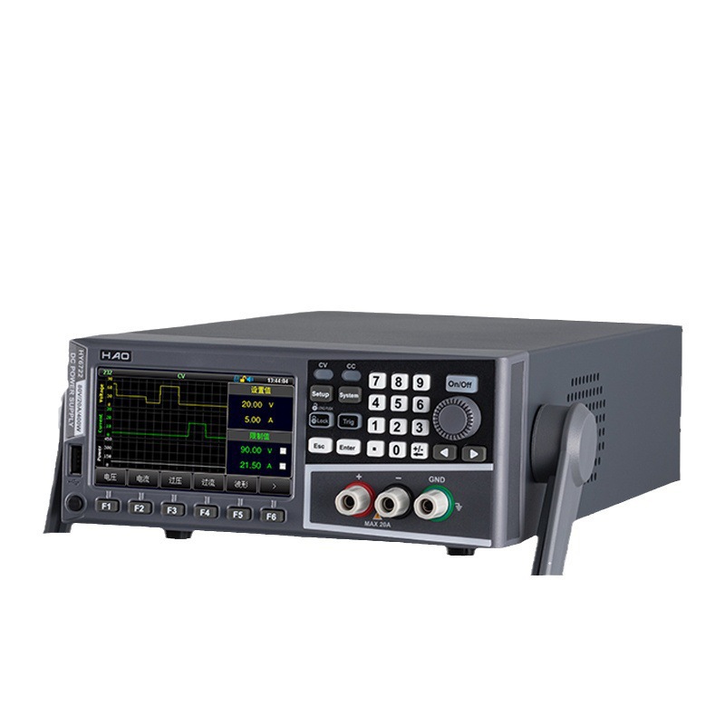 浩仪HY6720 6721 6722可编程直流 充电恒压恒流程控直流稳压电源
