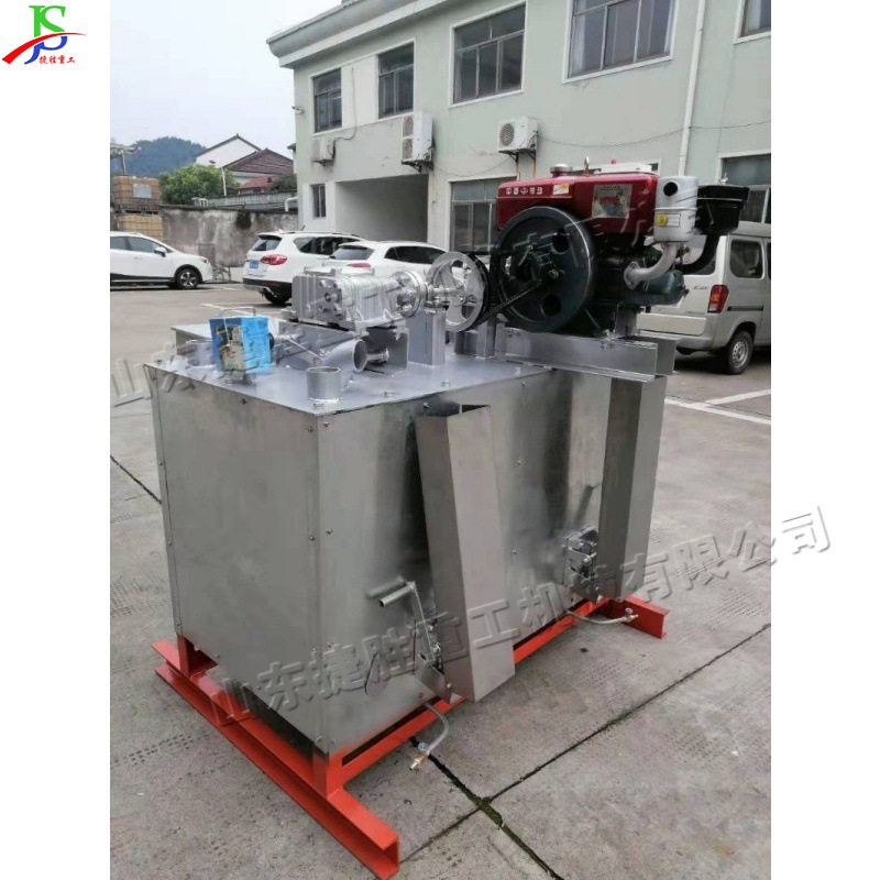 Equipo de marcado de doble cilindro para la construcción de pavimento de fusión de recubrimiento en caliente de fundición en caliente de fundición en caliente de estacionamiento de marcado de marcación