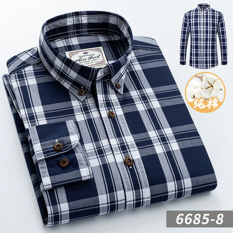 Spring fashionable colored shirt