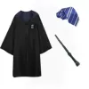 Magic tie, magic wand