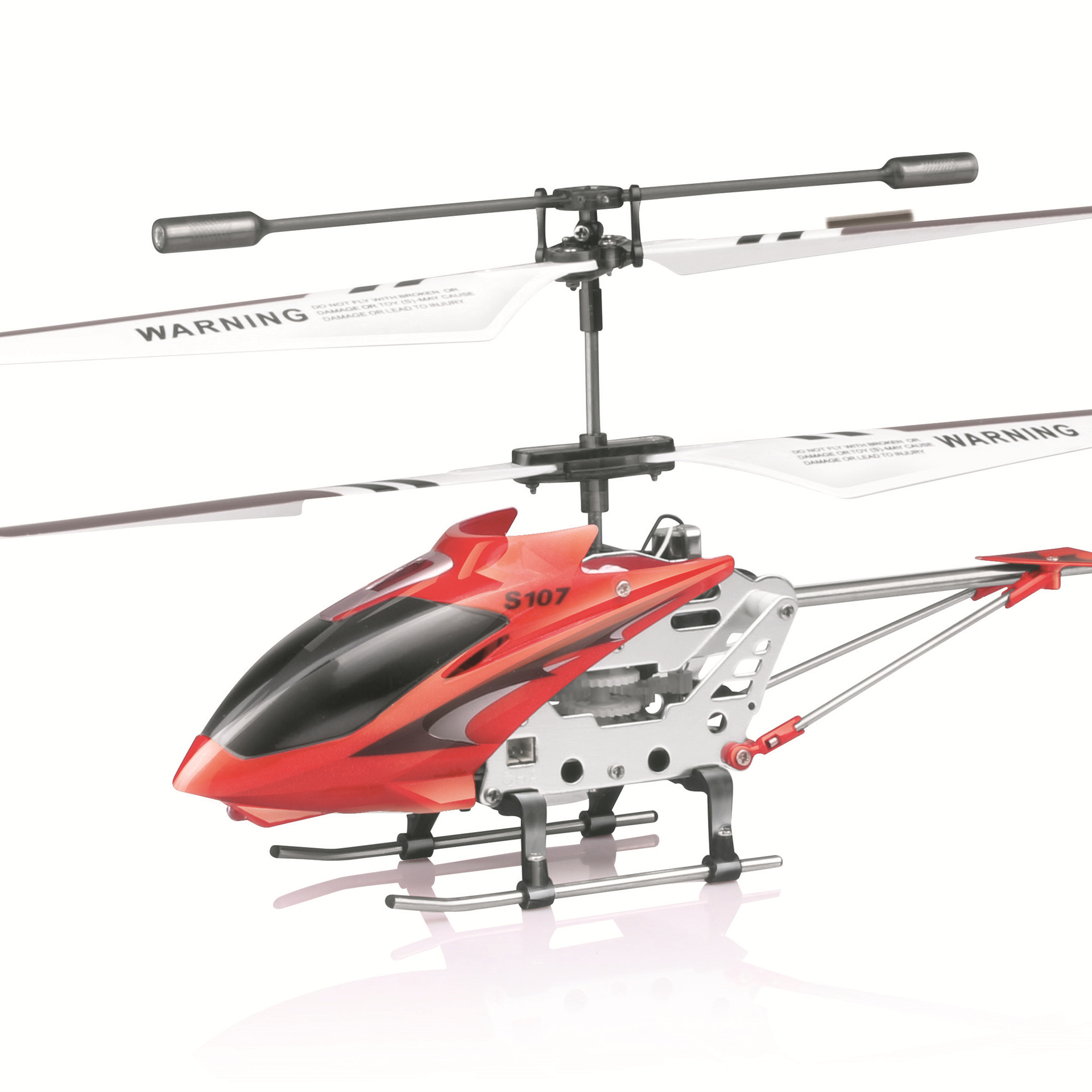 Transfronterizo Sima S107H aviones de control remoto presión de aire de altura fija helicóptero SYMA S107G novato resistente a la caída de UAV