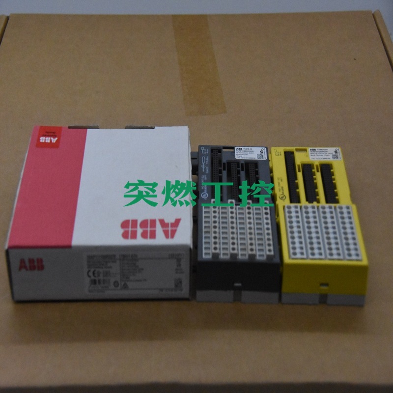 3BHL000391P0101 5SHX1445H0001 ABB  触发脉冲板进口现货包邮