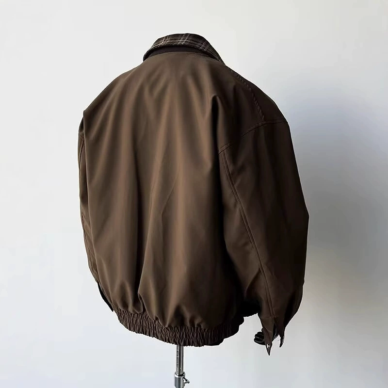 Set, jacket, retro shirt, American style