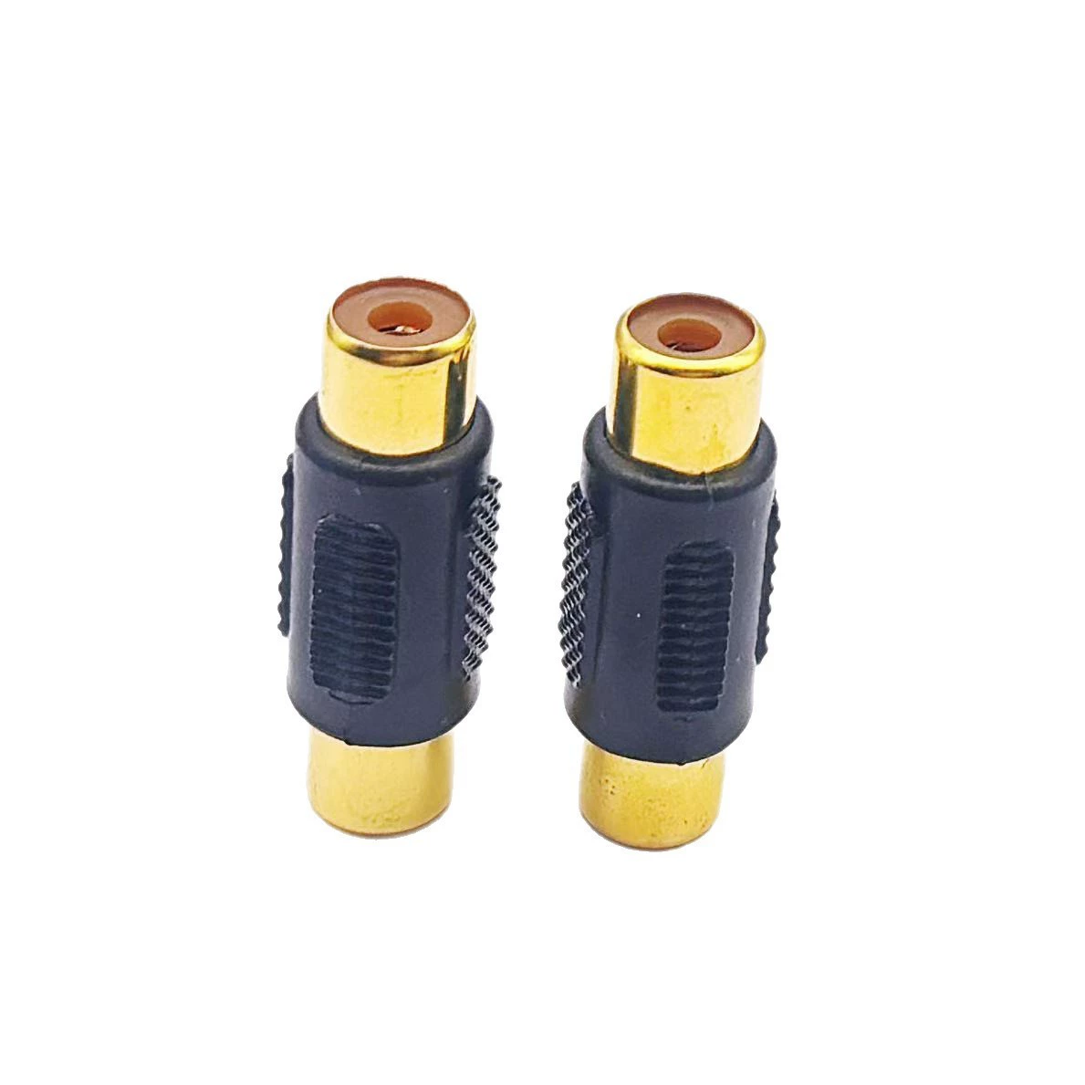 RCA Lotus Lotus тусклая головка RCA материнская поворотная материнская аудио аудио AV AV золото DIP- покрытие терминал материнский терминал