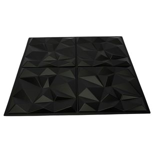 3D Stereo Moisture-Proof Wall Stickers Dormitory B&B Ktv Restaurant Bar Milk Tea Barber Shop Living Room Tv Background