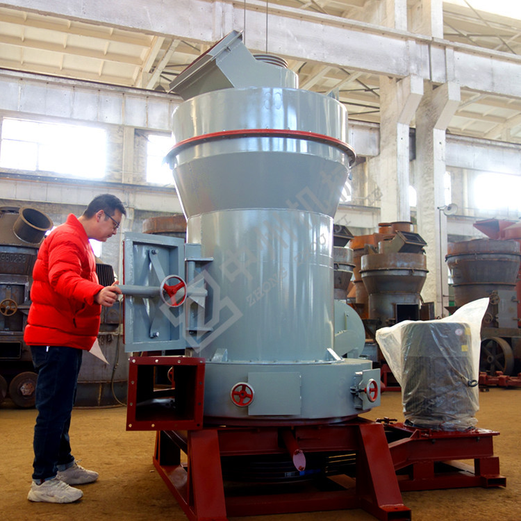 小型雷蒙磨型号参数价格 2715 88型超细磨石机设备厂家中州机械