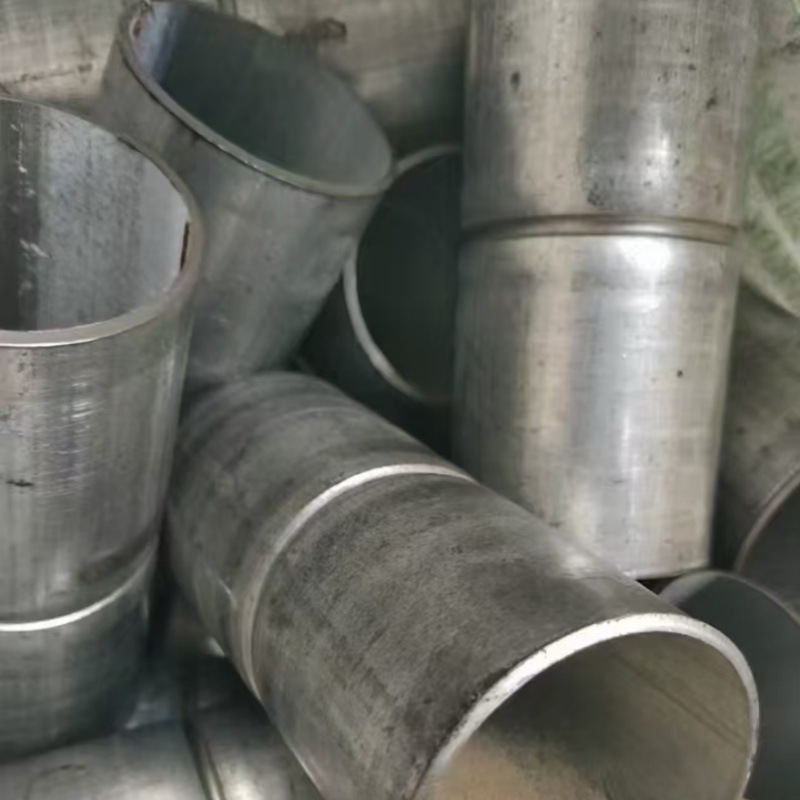 加长加厚电力隧道镀锌接头 SC穿线管预埋免焊直接 镀锌管对接直接