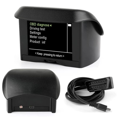 ancel A202 OBDII head-up Avtomobil diaqnostika alətləri