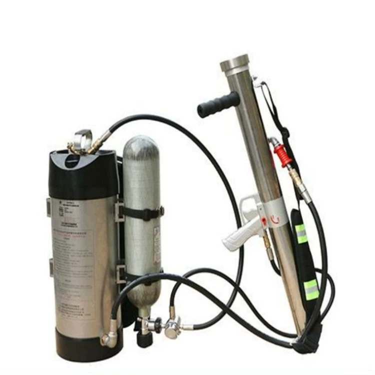 Changli Gold уголь рюкзак типа импульсного распылителя давления воздуха устройство высокого давления импульсного пожаротушения