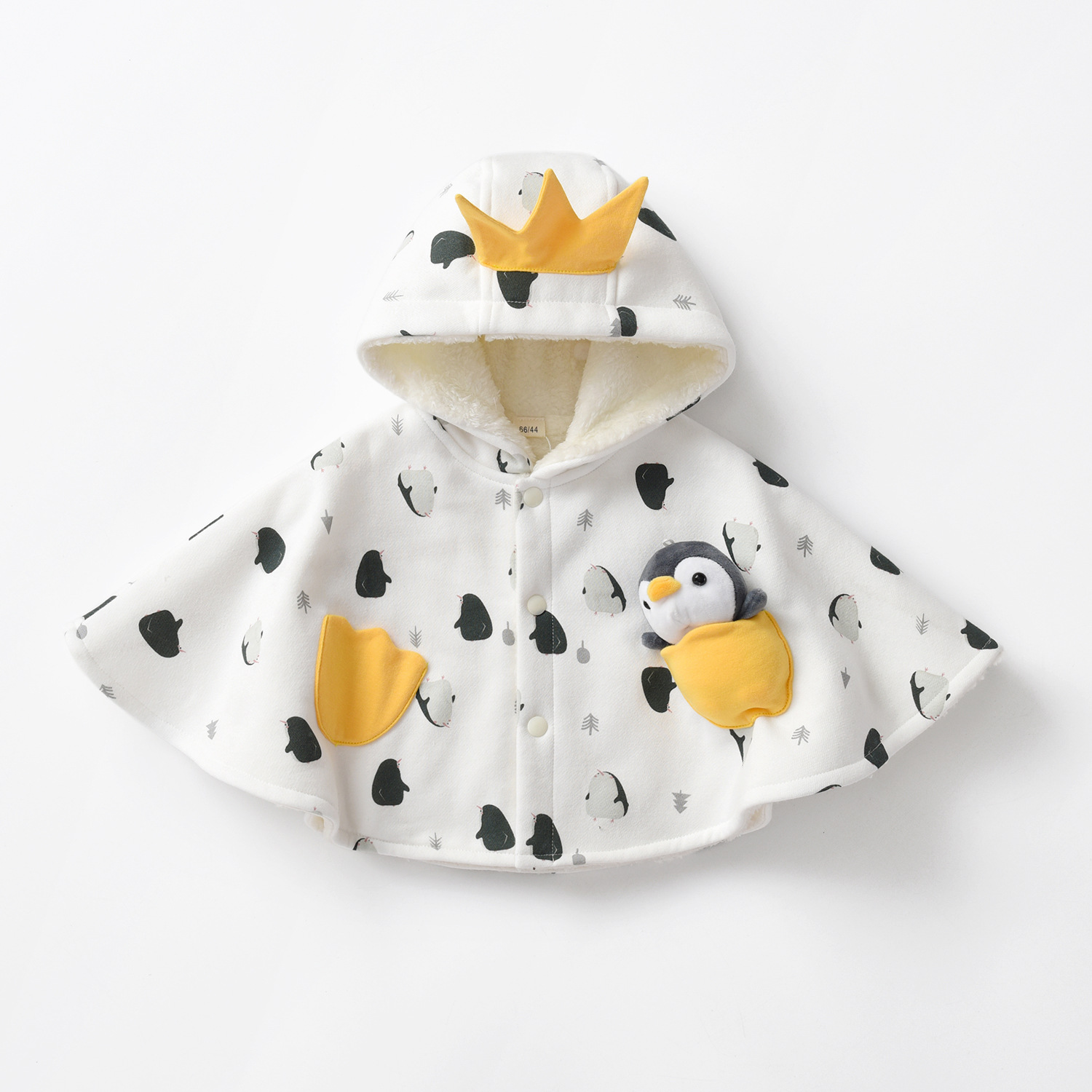 Baby clothes, autumn and winter cloaks, warm cloaks, baby going out clothes, dinosaur fashion, newborn gifts, baby clothes