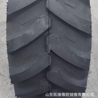 厂家直销320/60-12贝松犁人字花纹农用工具车轮胎耐磨防滑现货