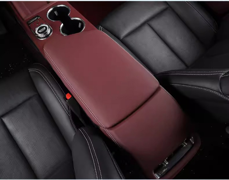 Brand New 25~26 Model Cadillac Xt5 Modified Armrest Box Protective Cover, Dedicated Air Vent Protective Cover