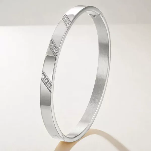 35-d-steel bracelet