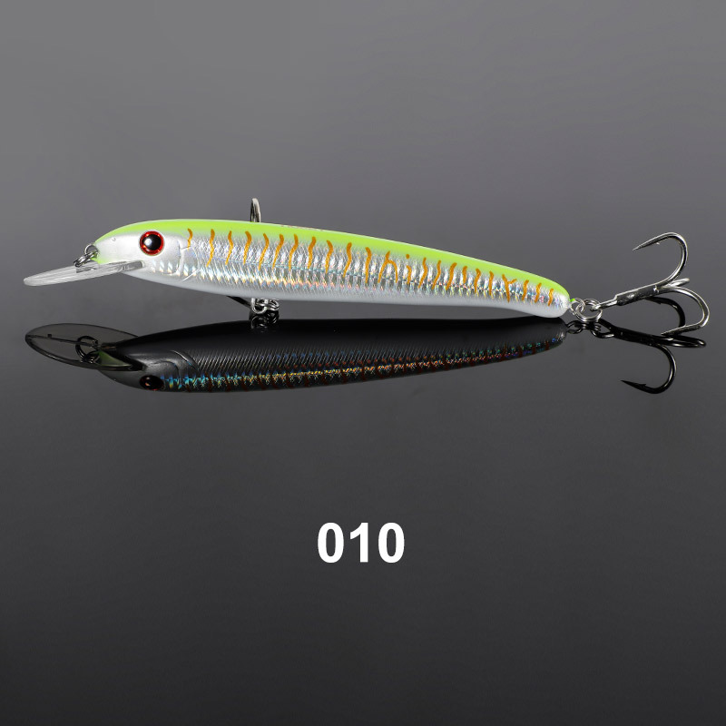 NOEBY cebo de pesca Mino cebo de pesca de arrastre Luya cebo de comercio exterior 18cm-48g pesca en el mar cebo duro cebo falso cebo artificial