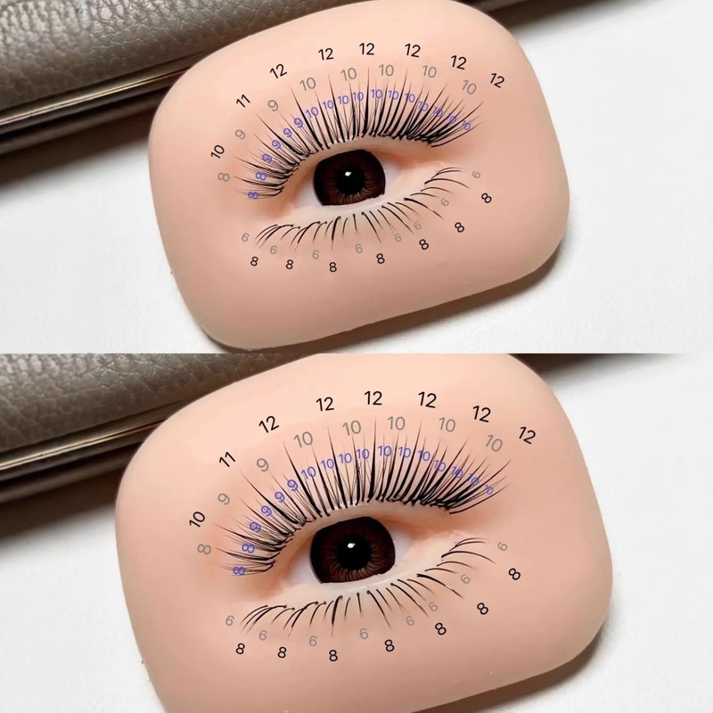 Soft Silicone Eyebrow and Eye Module Eye Makeup Practice Module Plus Purchase Super Soft Tattoo Embroidery Eyebrow Module Wholesale Soft Silicone Eyebrow and Eye Module Eye Makeup Practice Module Plus Purchase Super Soft Tattoo Embroidery Eyebrow Module Wholesale