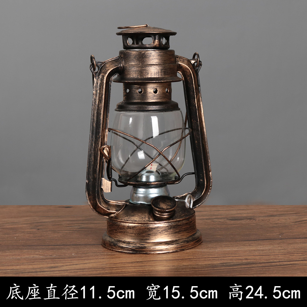 25cm de bronce viejo