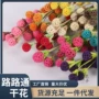 家居摆件手工花永生花