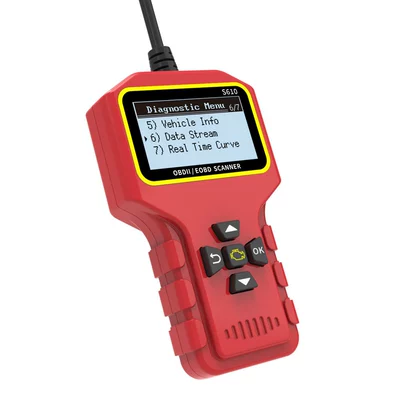 obd2 diagnostic tool S610 Avtomobil diaqnostika alətləri