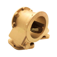 黄铜铸造黄铜压铸加工浇铸黄铜非标件铸造 精密压铸铜件铸铜