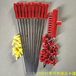 食用菌补水针分水器香菇袋料补水器菇棚打水器手动菌棒注水针