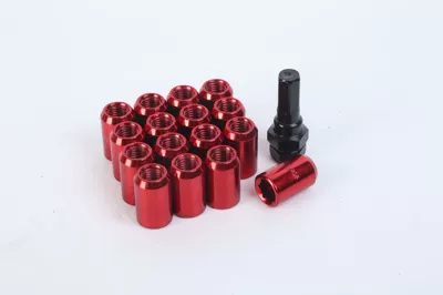32*20WHEEL NUT, Digər kuzov və aksesuarlar - red-16p11215