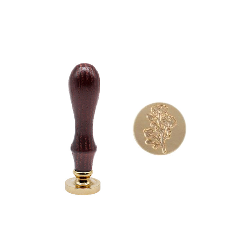 Amazon celebridad de Internet goodseller corona árbol de la vida rosa abeja variedad de cuentas de mano de pareja sello de pintura de fuego