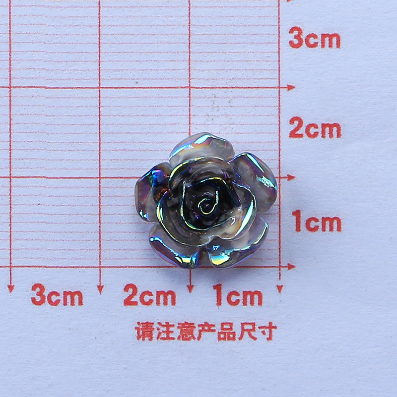 光沢黒バロック馬貝クラシックdiyクリームゴム携帯ケース髪飾りヘアアクセサリー樹脂部品卸売り