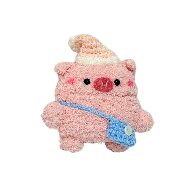 Apple, knitted hat, headphones pro, cartoon compatible protective case, bluetooth, 3/4