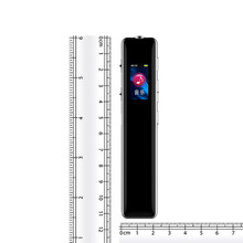 Q313录音笔锂电30小时多国语言电子书定时声控阅读歌词 预定3天